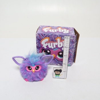 Interaktívna hračka Furby F6743100, 6+