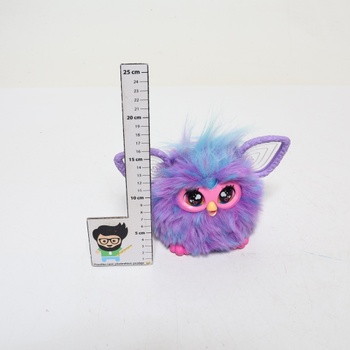 Interaktívna hračka Furby F6743100, 6+