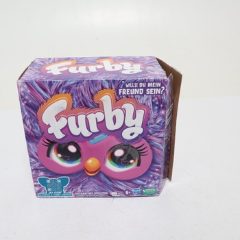 Interaktívna hračka Furby F6743100, 6+