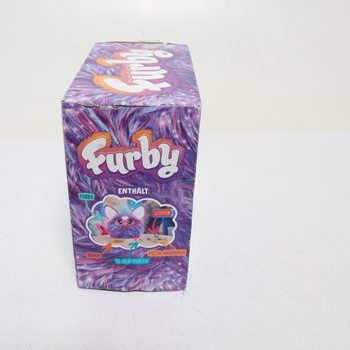 Interaktívna hračka Furby F6743100, 6+