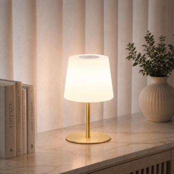 Stolová lampa EZVALO bezdrôtová