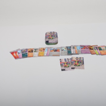 Zberateľské karty Pokémon Mini-Tin-Box