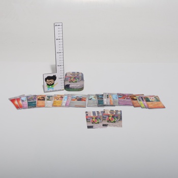 Zberateľské karty Pokémon Mini-Tin-Box
