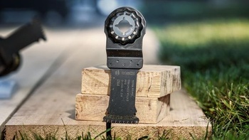 Bosch 1x PRO AIZ 32 BSPIB čepeľ pre multifunkčné nástroje, 32 x 50 mm, 1 kus, nová verzia