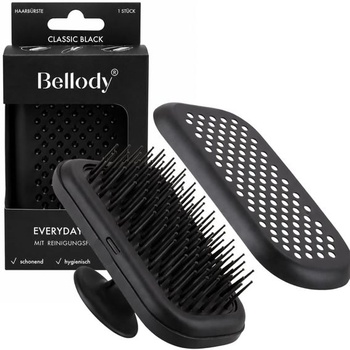 Bellody® - Kefa na vlasy s patentovanou čistiacou funkciou…
