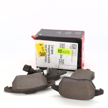 Brzdové destičky Brembo P 85 075