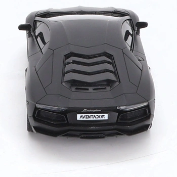 Auto na diaľkové ovládanie Cmj RC Cars čierne