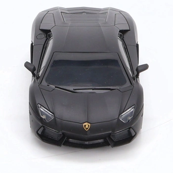 Auto na diaľkové ovládanie Cmj RC Cars čierne