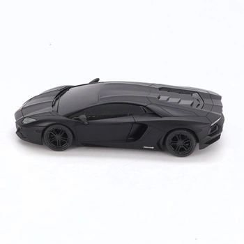 Auto na diaľkové ovládanie Cmj RC Cars čierne