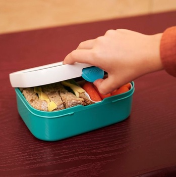 Mepal - Detský obedový box Campus - Bento box pre deti - Obedový box pre deti s priehradkami a