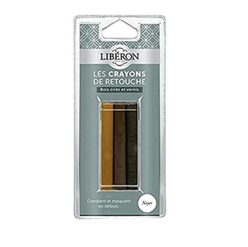 Liberon 003060 Opravné pero, drevo, orech 1 kus (sada 1)…