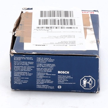 Brzdové doštičky Bosch BP1414