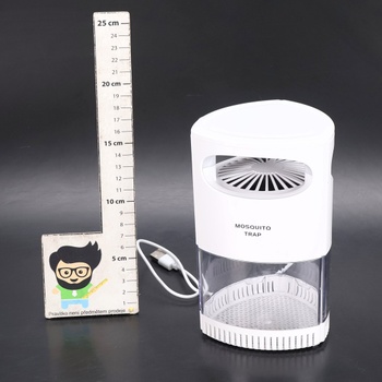 Elektrický lapač hmyzu, lampa proti komárům, USB lapač proti komárům, lapač na muchy vhodný do