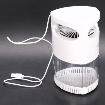 Elektrický lapač hmyzu, lampa proti komárům, USB lapač proti komárům, lapač na muchy vhodný do
