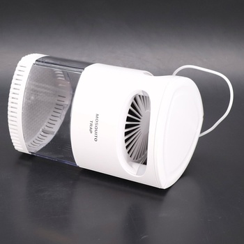 Elektrický lapač hmyzu, lampa proti komárům, USB lapač proti komárům, lapač na muchy vhodný do