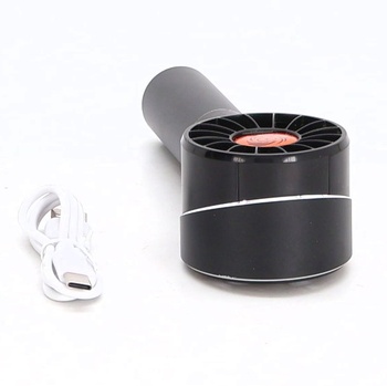 Ruční ventilátor ATORUANSOO, černý, G3