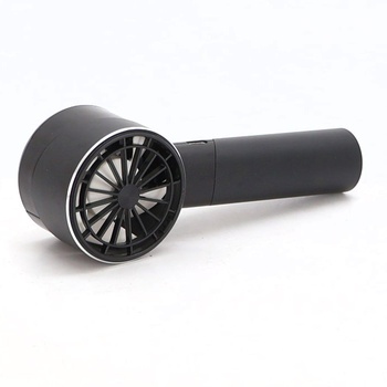 Ručný ventilátor ATORUANSOO, čierny, G3