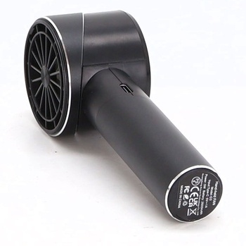 Ručný ventilátor ATORUANSOO, čierny, G3