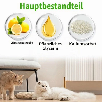 Prírodné antibiotiká pre mačky, 60ml úľava od zápchy pre mačky, antibiotiká pre mačky, probiotiká