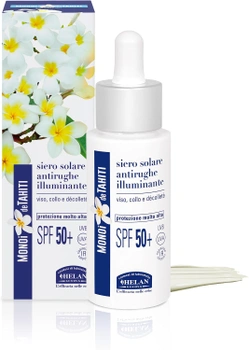 Hydratačné sérum Helan 30 ml