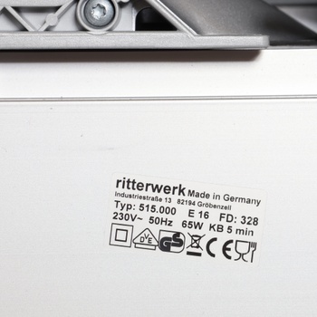 Kráječ Ritter E 16 s ECO univerzální