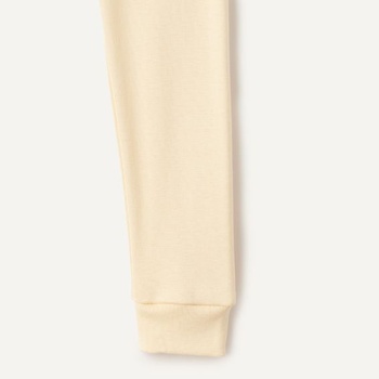 Dámska pyžamová sada s dlhým rukávom od Amazon Essentials x Sofia Grainge Henley, sada 2 ks, pre
