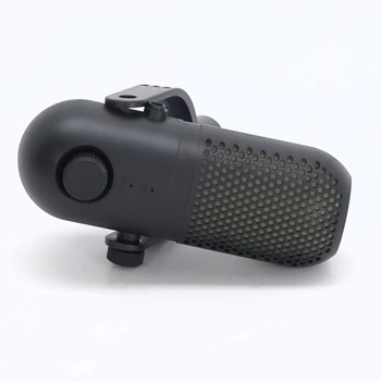 Mikrofón GUEVWES ZTD39, USB, čierny