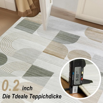 Koberec Calinline 80 x 140 cm