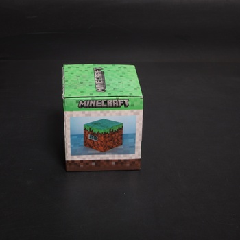 Budík Paladone Minecraft viacfarebný