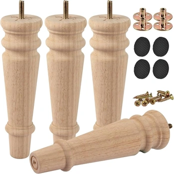 Nohy nábytkové Btowin VCF 20 cm 4ks