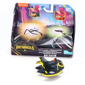 Súprava autíčok Fisher-Price Batwheels