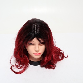Dámska syntetická parochňa Sofeiyan 60 cm