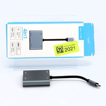 Adaptér USB-C na HDMI Luonanava DE-HDMI-003
