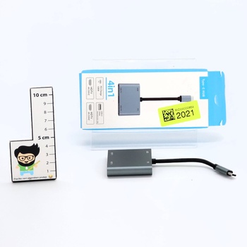 Adaptér USB-C na HDMI Luonanava DE-HDMI-003