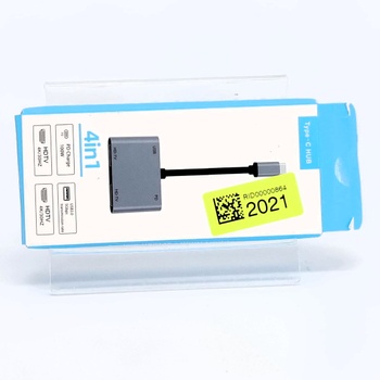 Adaptér USB-C na HDMI Luonanava DE-HDMI-003