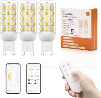 LED žiarovka I-SHUNFA G9-64LED