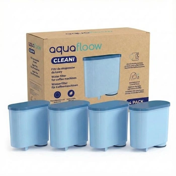 Vodný filter AquaFloow pre plne automatické kávovary,…