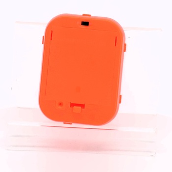 Vzduchová pumpa JASHKE oranžová
