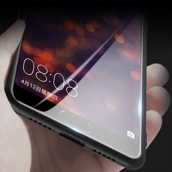Púzdro X-level pre Huawei P20, tenké mäkké púzdro, čierne