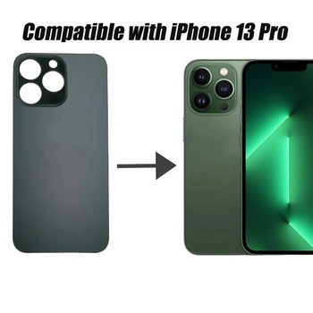 Náhradní zadní sklo pro iPhone 13 Pro