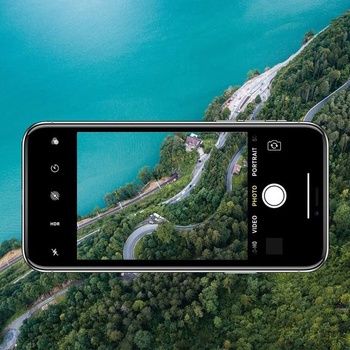 QTlier displej pre iPhone X Náhradná dotyková obrazovka LCD displej digitalizátor iPhone X rám