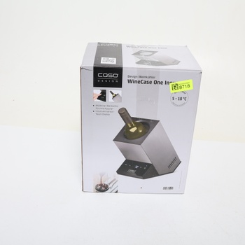 Chladič lahví Caso WineCase One Inox
