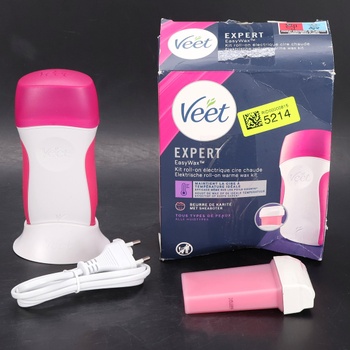 VEET Roll-On EasyWax? Sada Roll-On Easy Wax