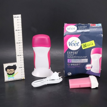 VEET Roll-On EasyWax? Sada Roll-On Easy Wax