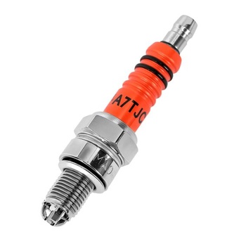 Zapaľovacia cievka QWORK® Zapaľovacia sviečka pre GY6 50CC 125CC 150CC Skúter ATV Motocykel Dirt Bike