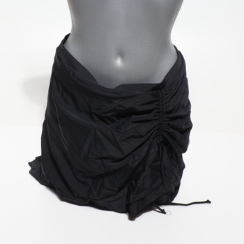 SHEKINI Dámske elegantné plavky, krátka sukňa, bikiny, vstavané spodné diely, športové sukne,