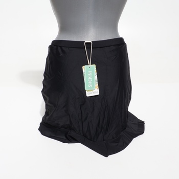 SHEKINI Dámske elegantné plavky, krátka sukňa, bikiny, vstavané spodné diely, športové sukne,