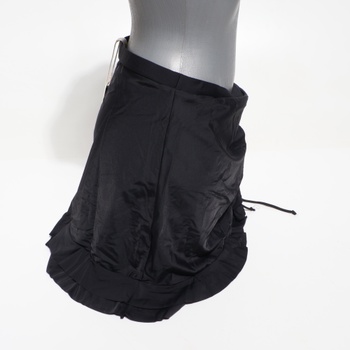 SHEKINI Dámske elegantné plavky, krátka sukňa, bikiny, vstavané spodné diely, športové sukne,