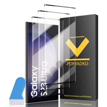 Ochranné tvrdené sklo pre Samsung Galaxy S23 Ultra 5G, 3…