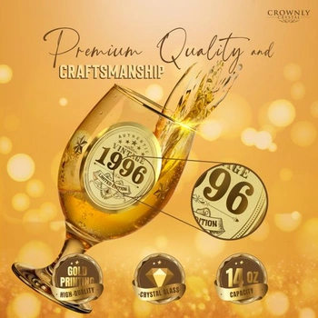 Darček pre mužov CROWNLY CRYSTAL